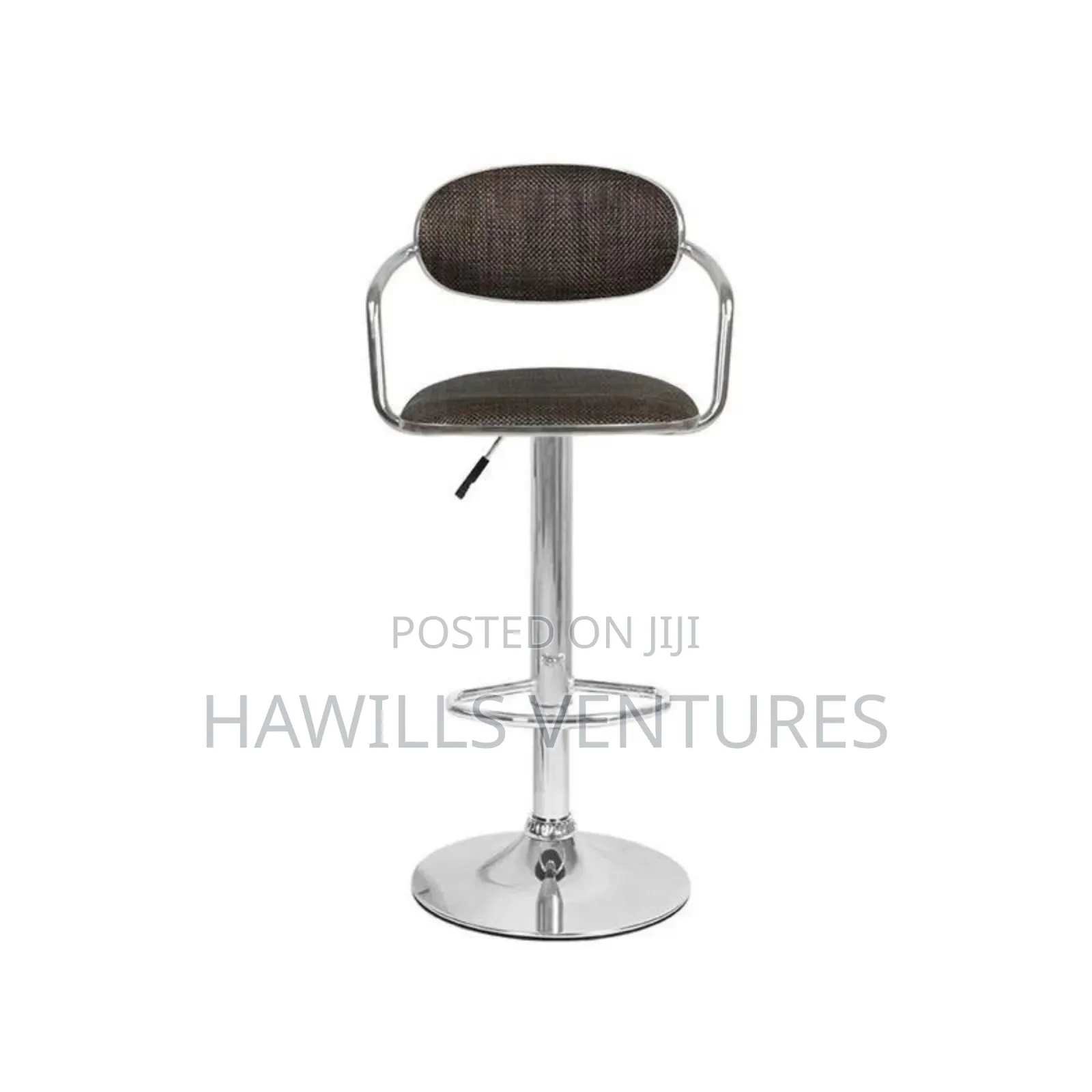 Saloon High Stool
