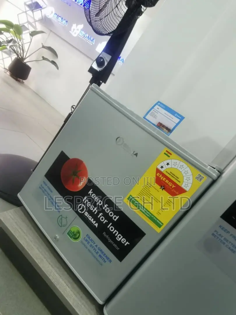 High Quality!! Sigma 48L Bedside Fridge