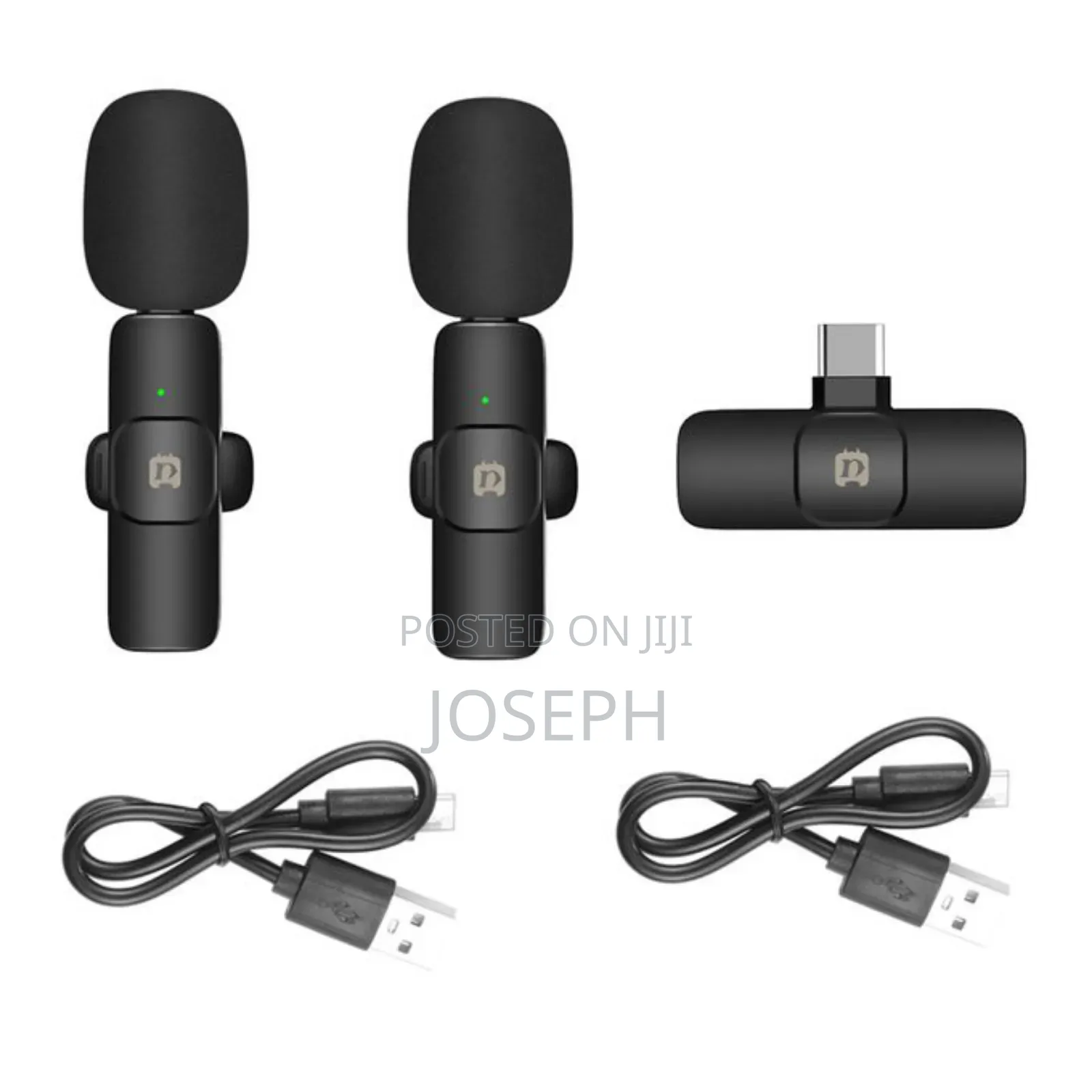 Puluz Wireless Microphone