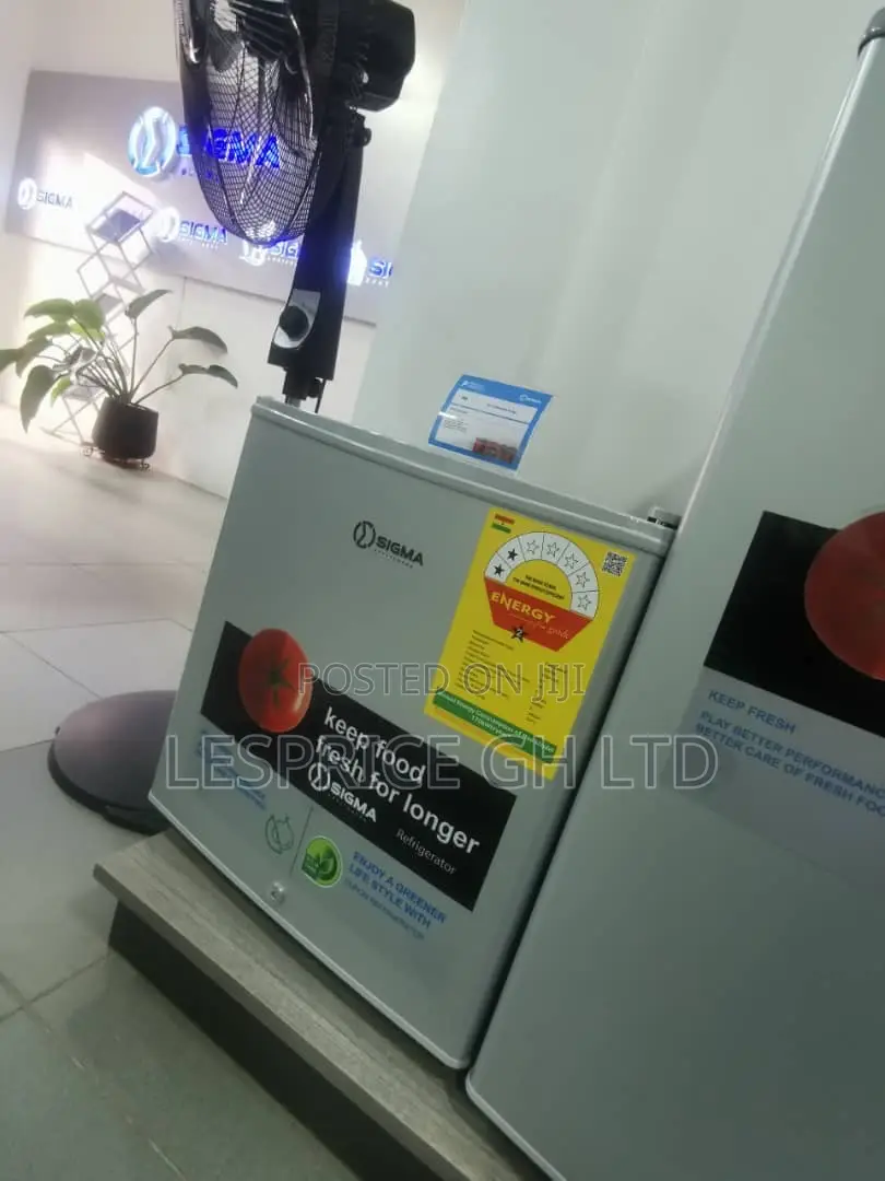 Energy Saving Sigma 48L Mini Fridge