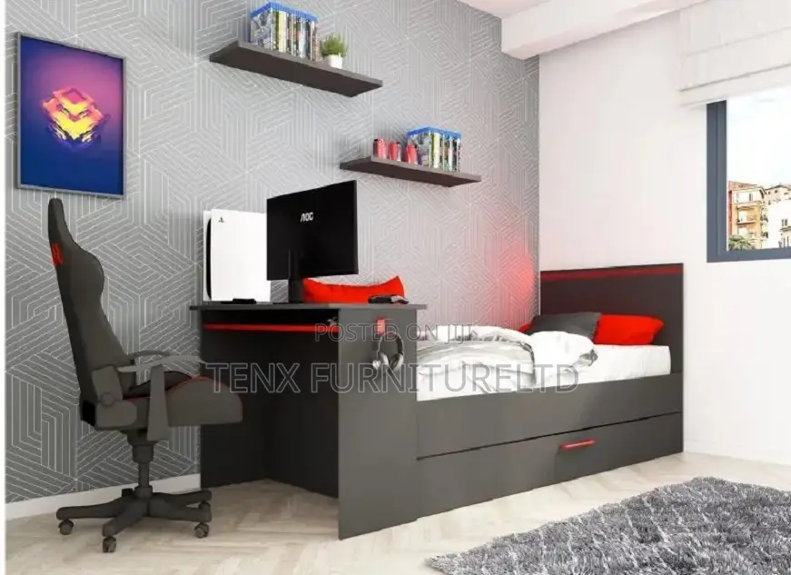 Gaming Bed