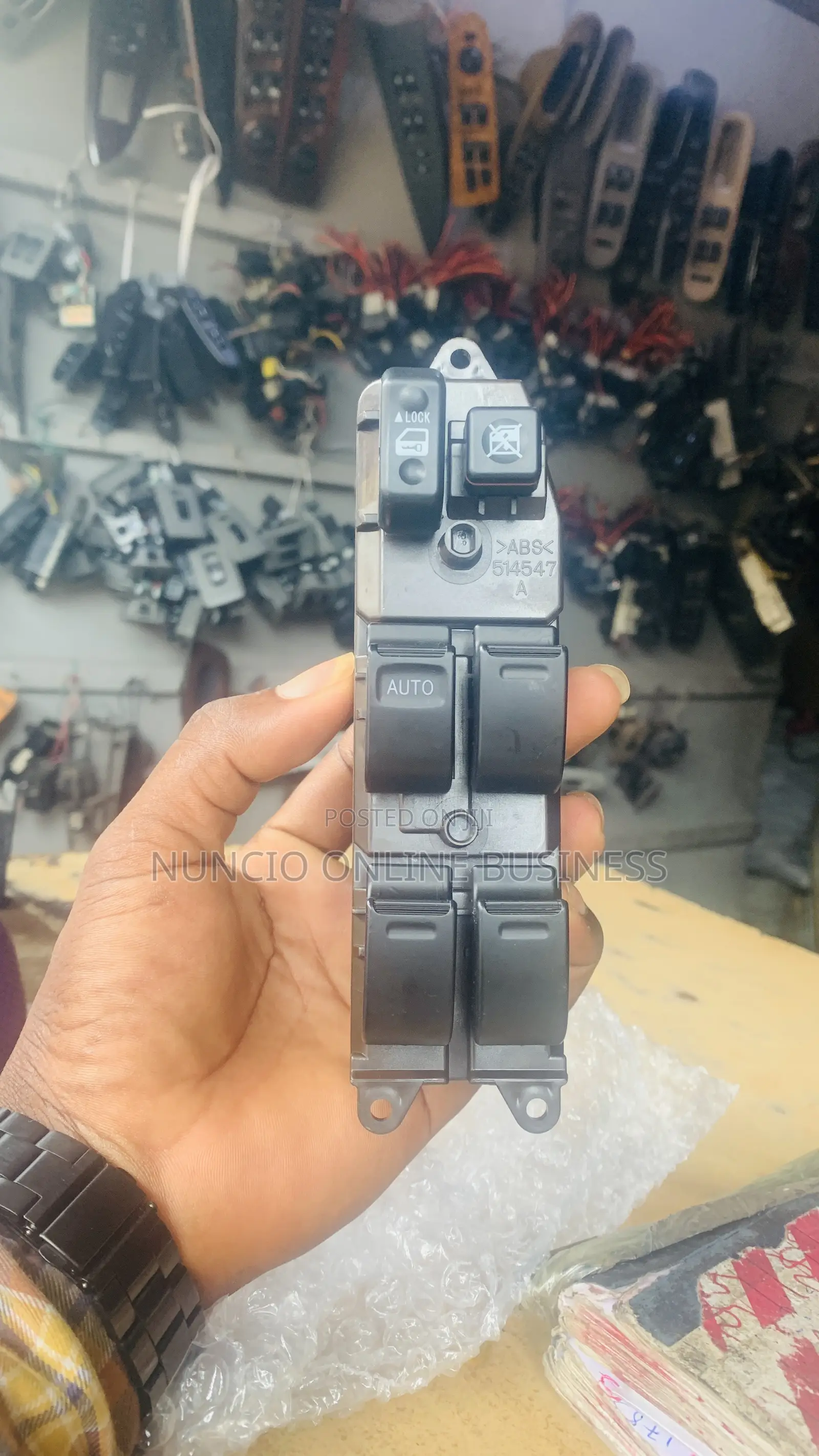 Door Switches for All Cars