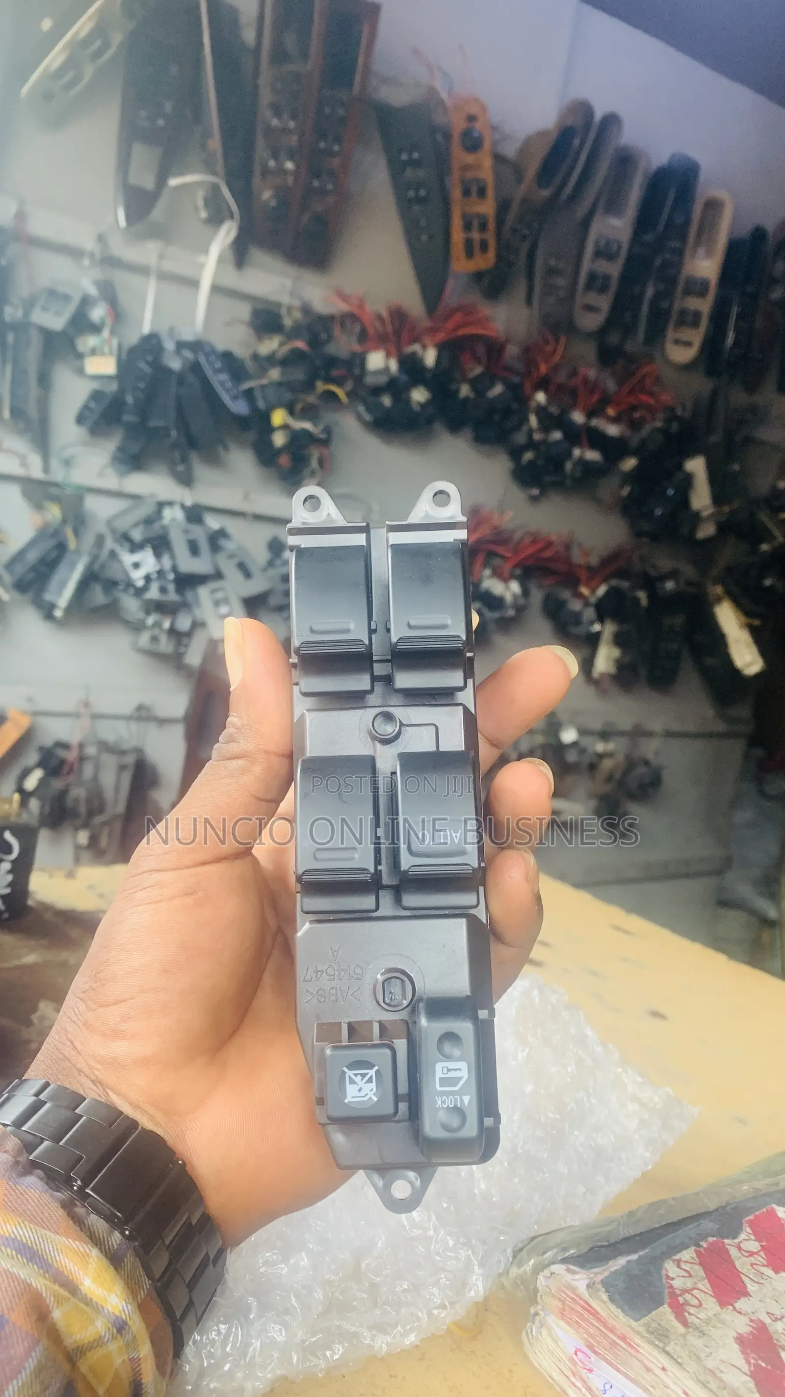 Door Switches for All Cars