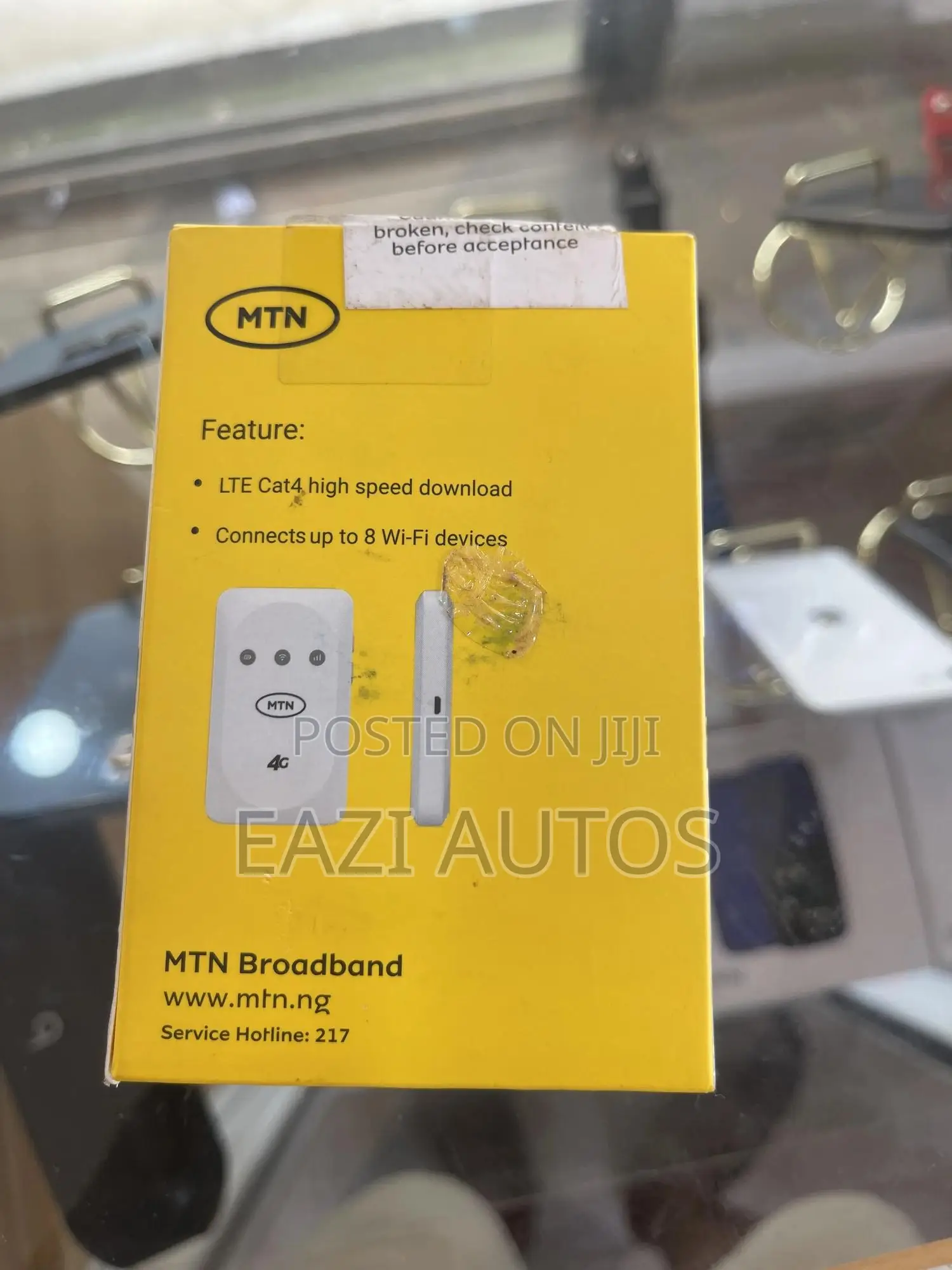 MTN Universal Wifi