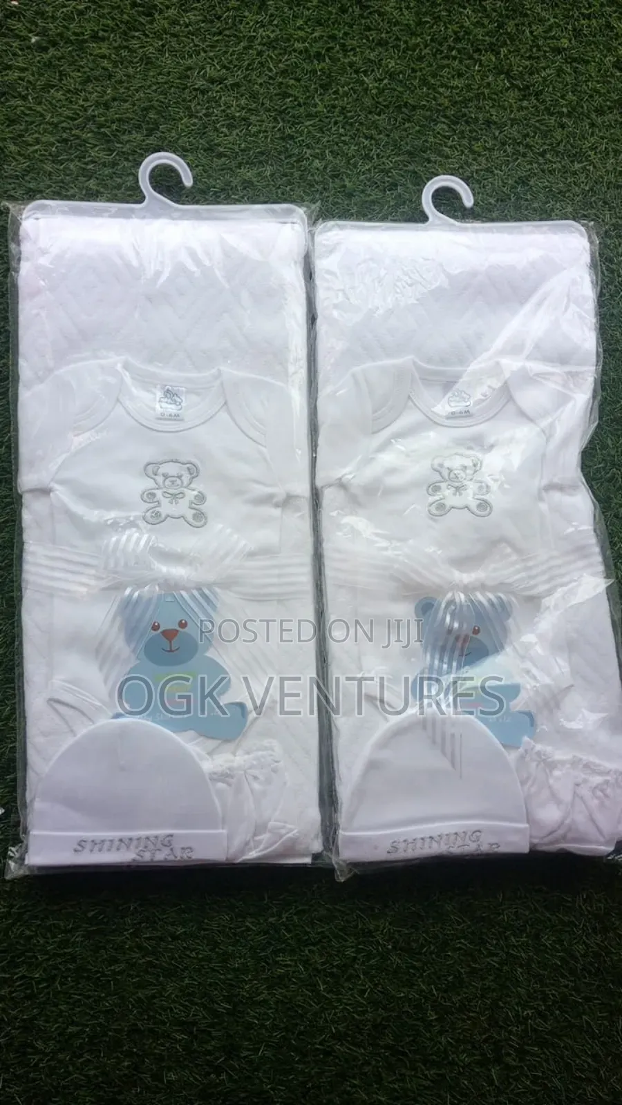 4in1 Baby Welcome Set