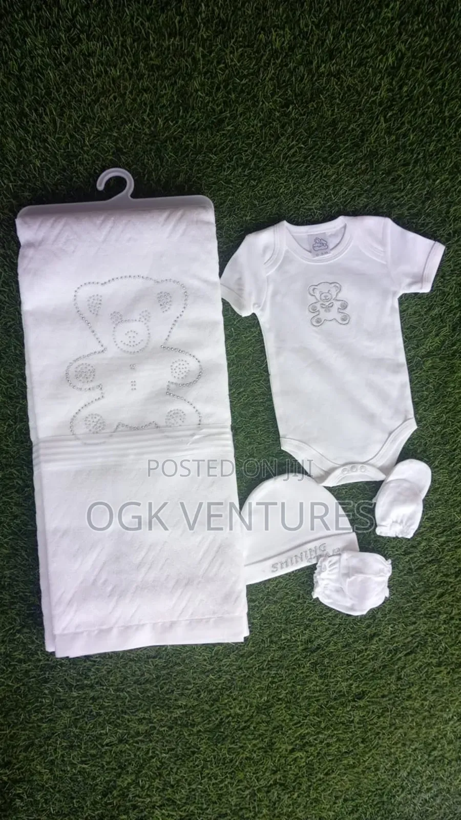4in1 Baby Welcome Set