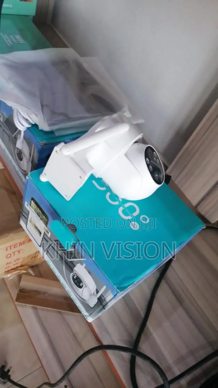 Solar Camera
