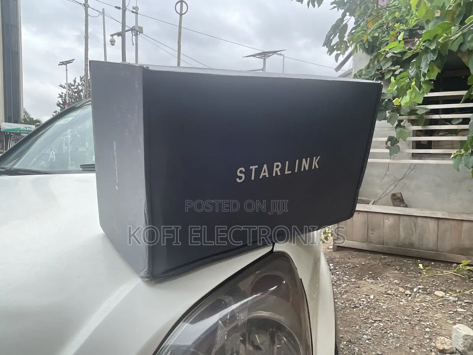 New Original Starlink Satellite Internet Kit V2 With Dish