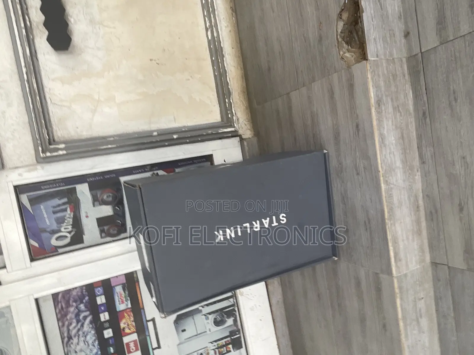 Starlink Internet Satellite Kit>>Enhanced Download Upload