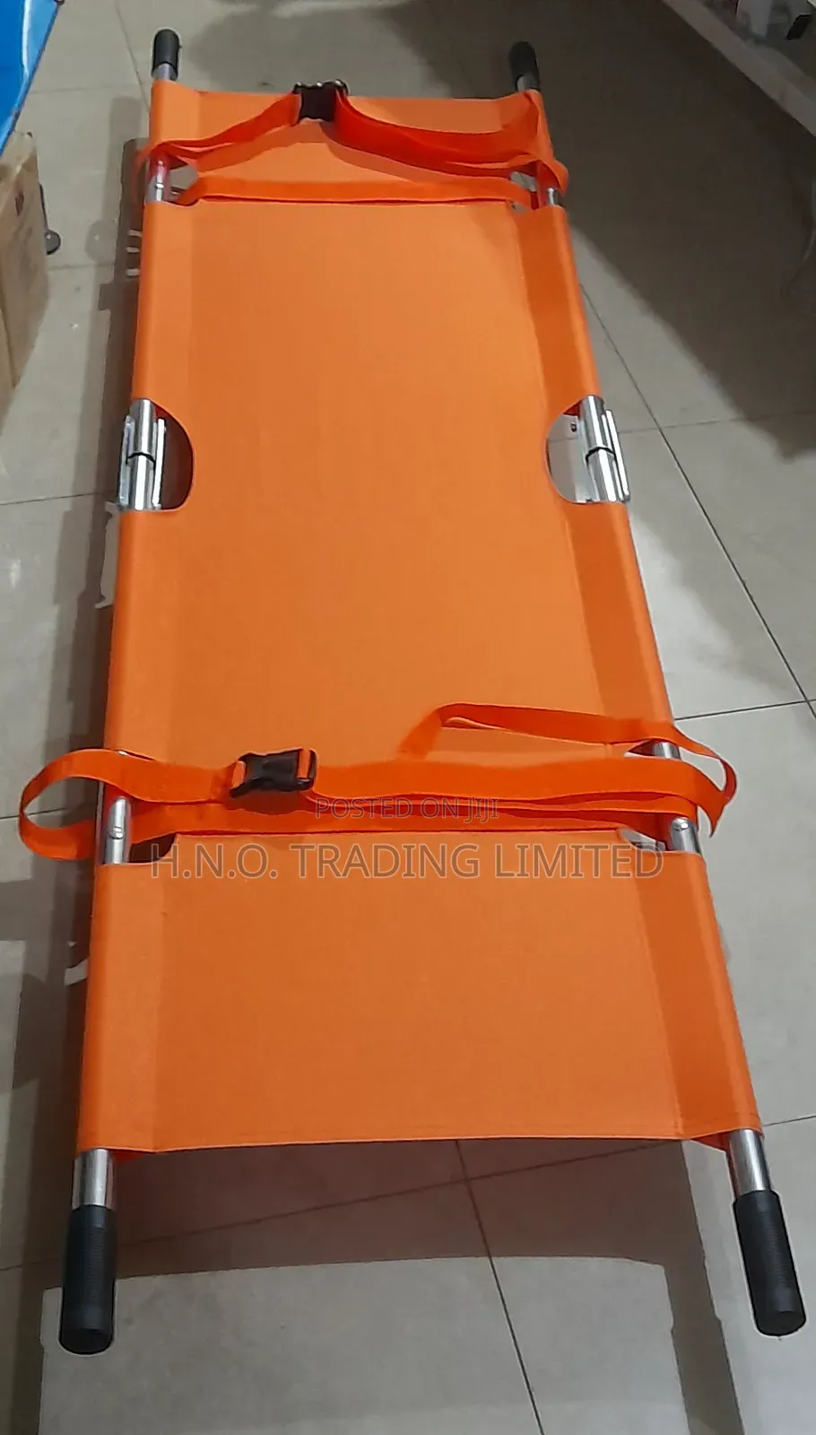 Foldable Stretcher