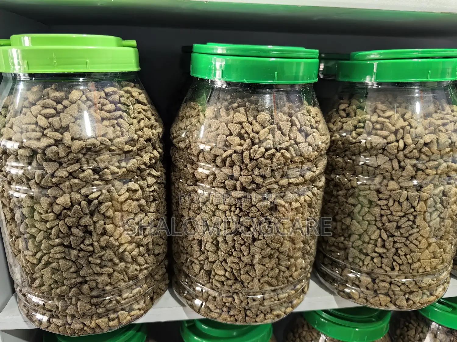 Packaged Food for Dogs