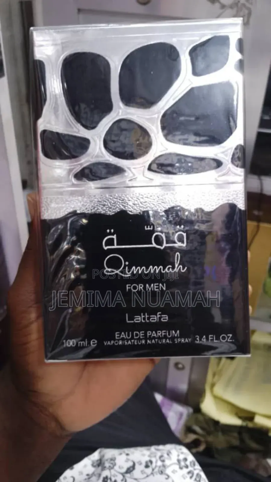 Qimmah for Men