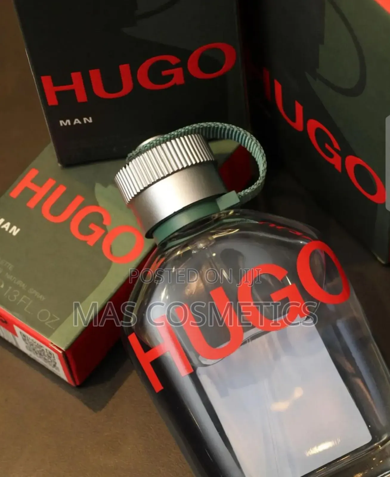Hugo Man - EDT