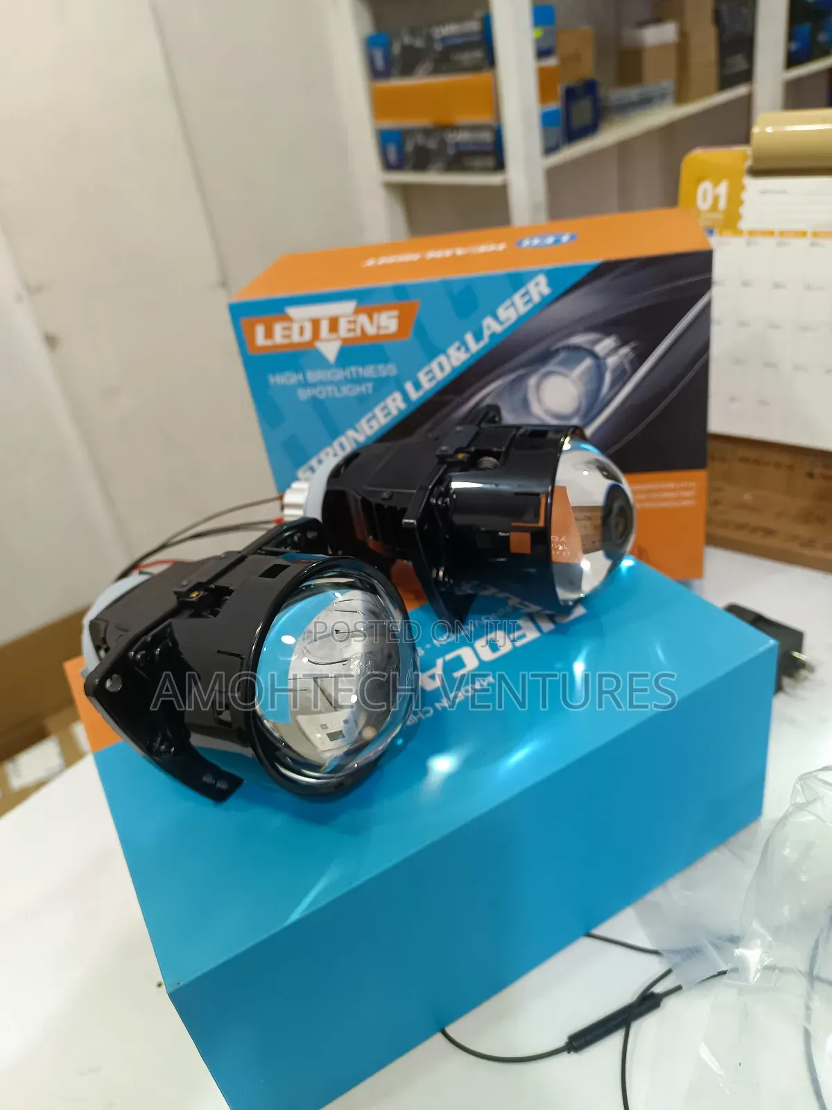 LED Spot Light Universal All Car
