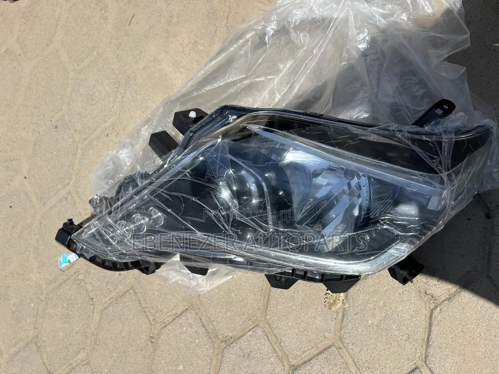 Land Cruiser Prado 2014,2015,2016,2017 Led Headlight