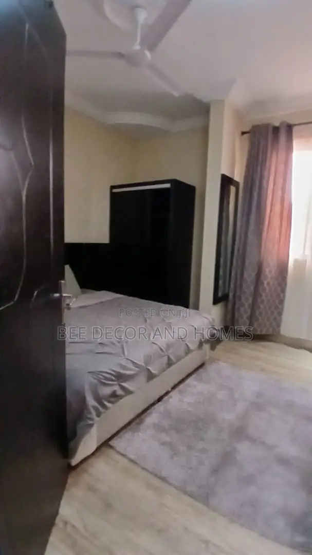Furnished 1bdrm Room & Parlour in Bee Decor & Homes, West Legon
