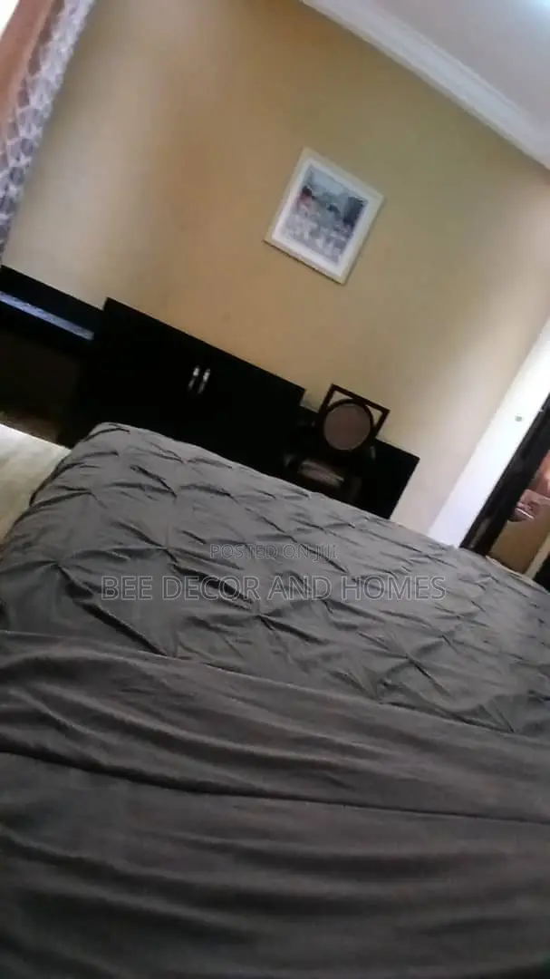 Furnished 1bdrm Room & Parlour in Bee Decor & Homes, West Legon