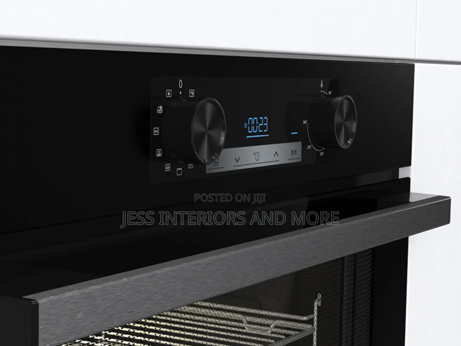 Hisense 77 Liters Built-in Electric Single Oven