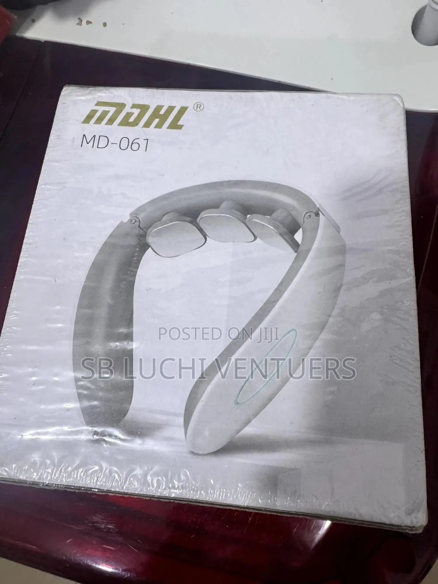 Neck Massager