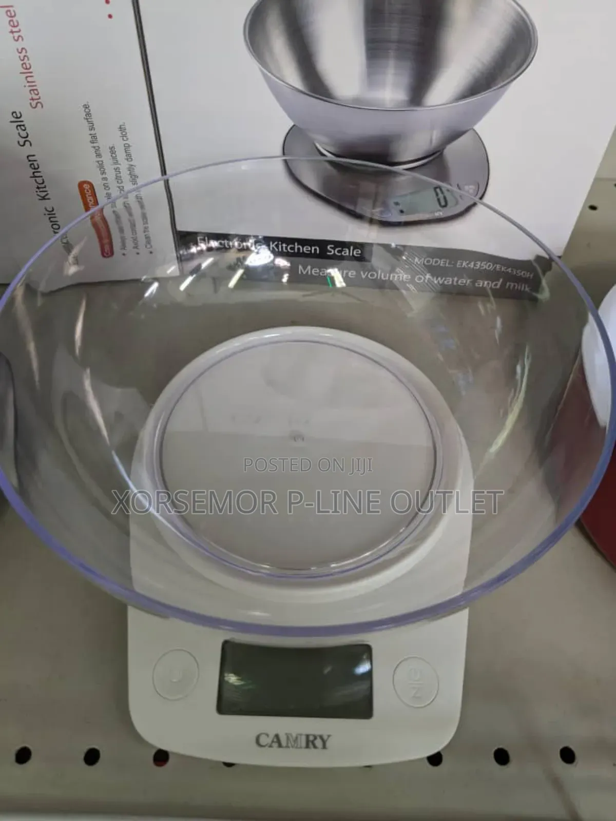 Camry 200g Measure Scale
