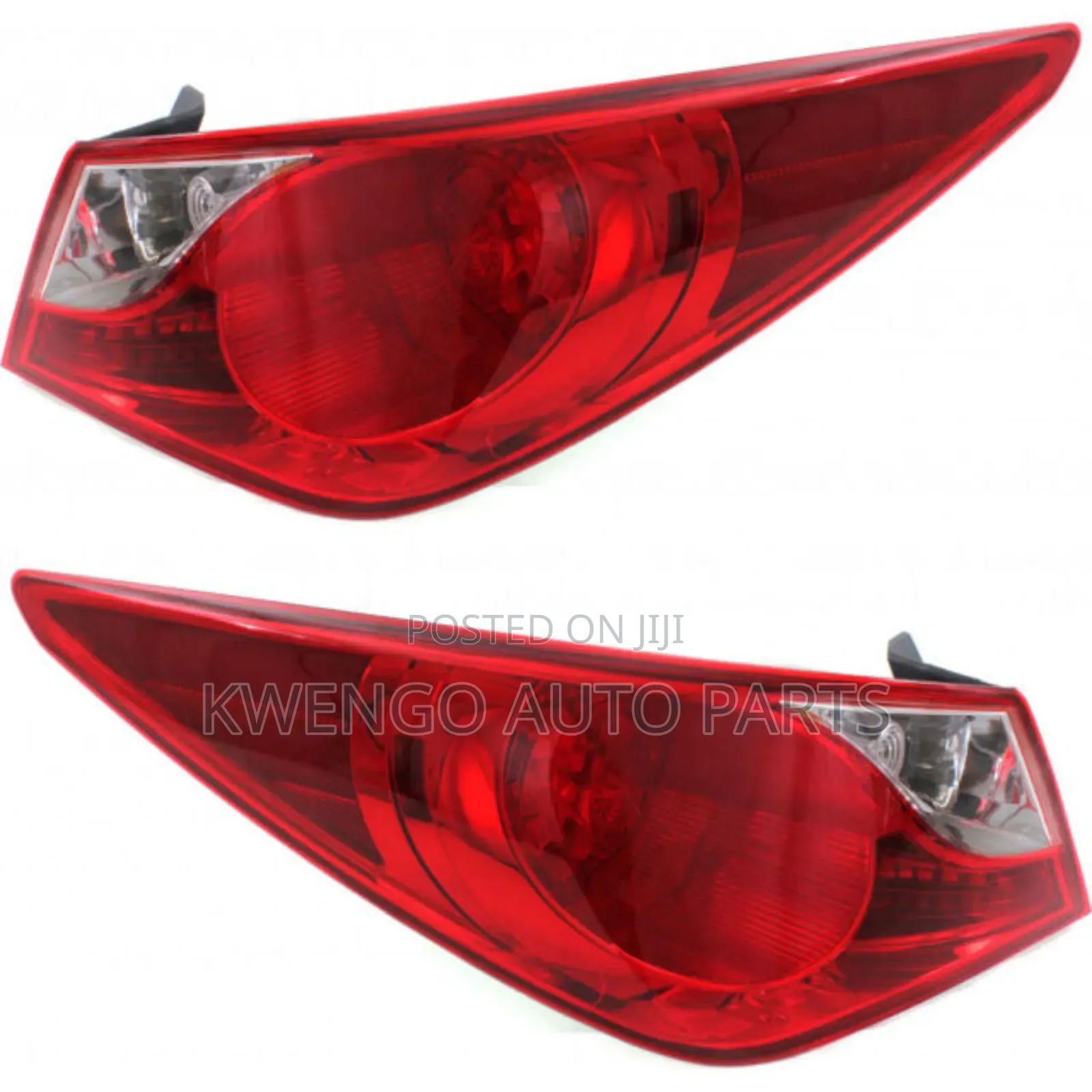 Hyundia Sonata 2011,2012, 2013 Taillight Pair
