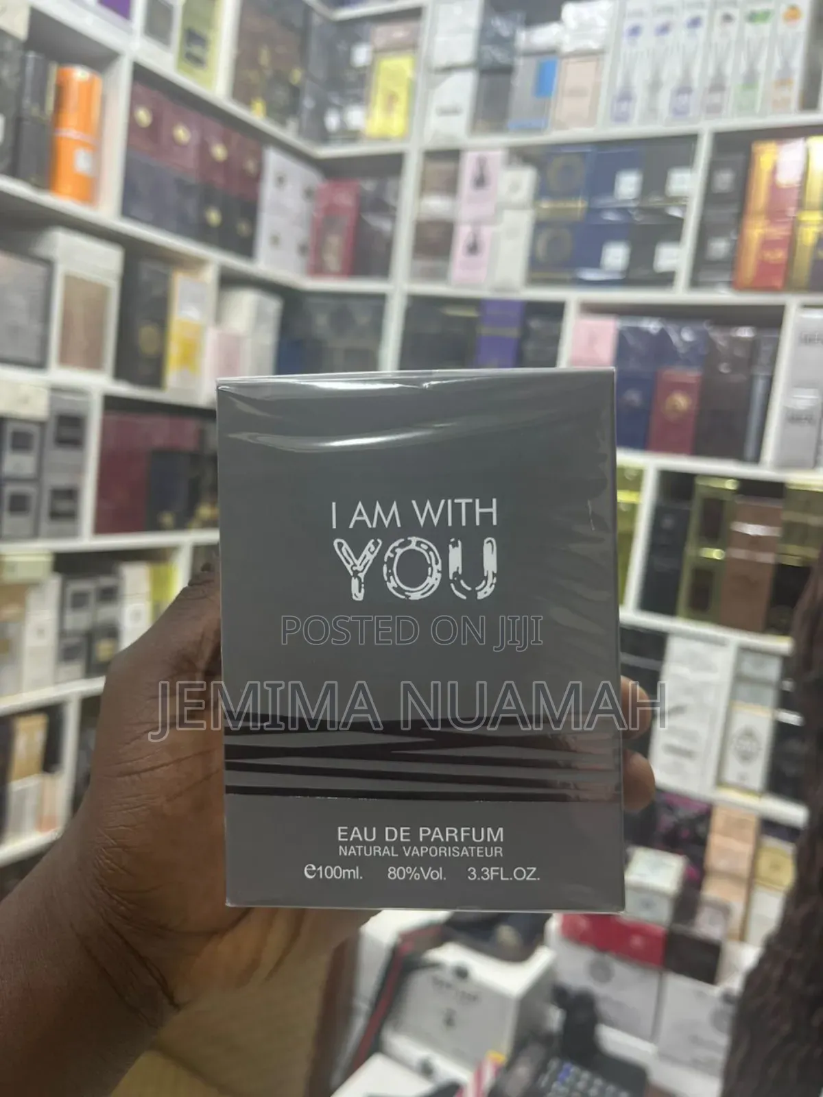 I Am With You by Efolia