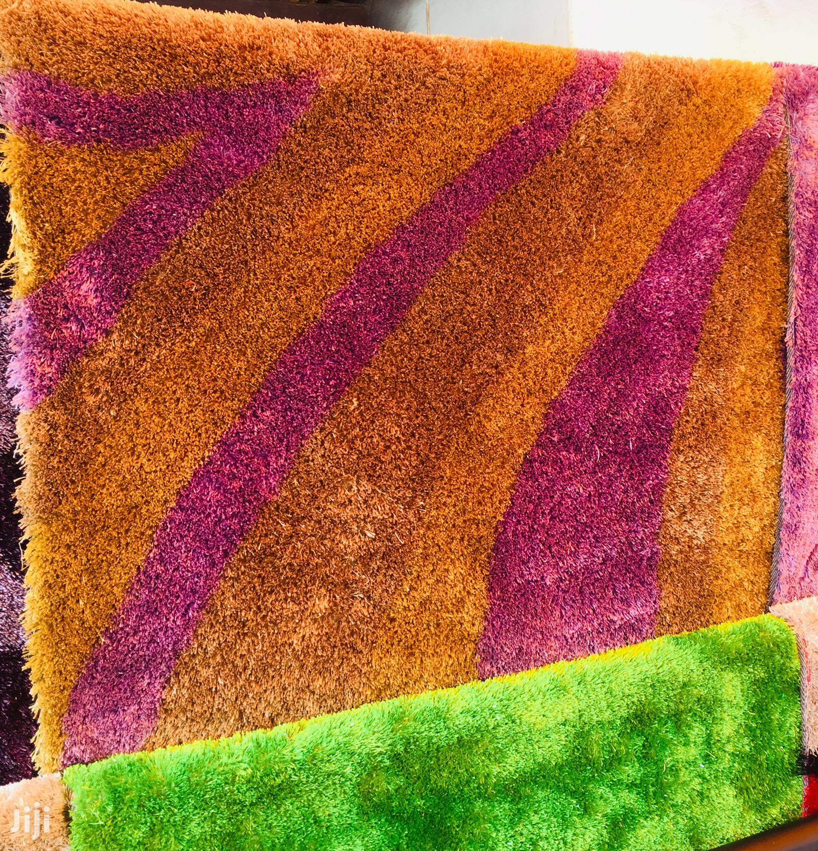 Center Carpet / Mat