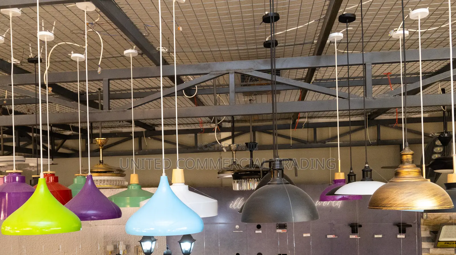 Pendant Light