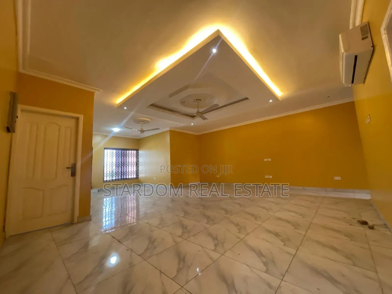 2bdrm Apartment in West Trassacco, East Legon for rent