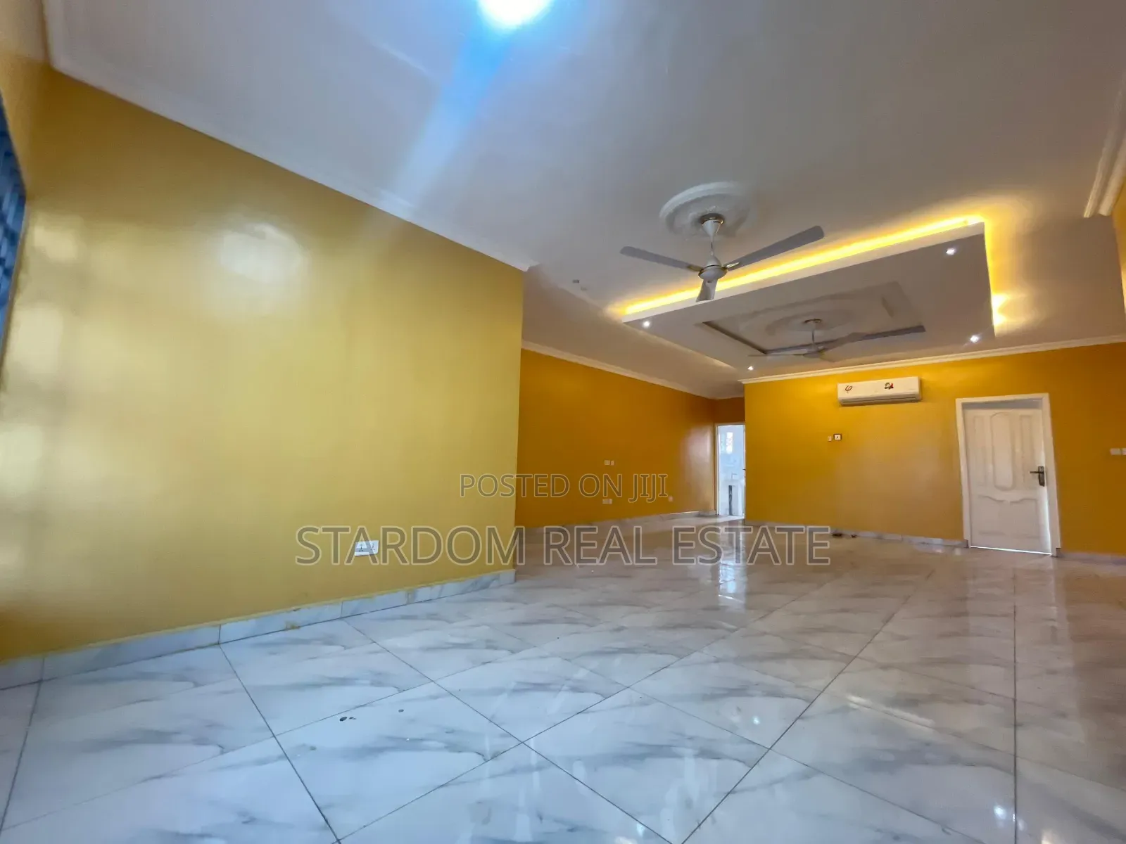 2bdrm Apartment in West Trassacco, East Legon for rent