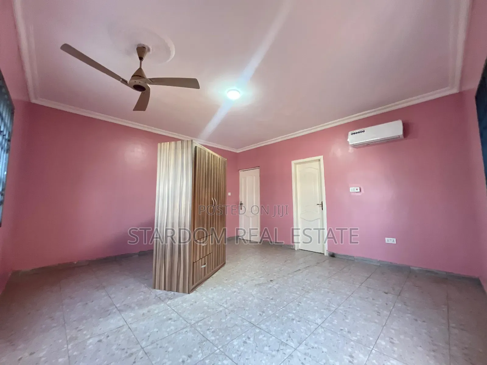 2bdrm Apartment in West Trassacco, East Legon for rent