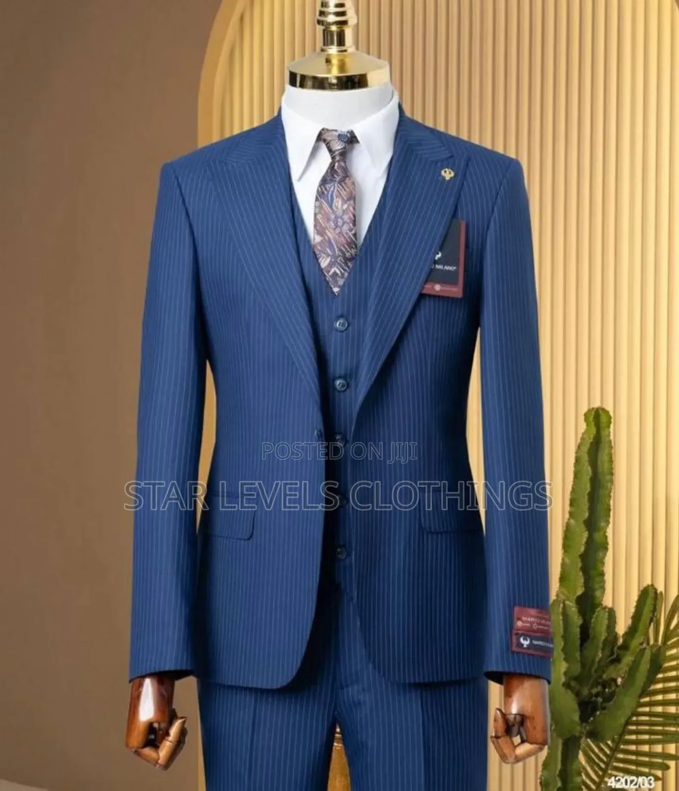 Quality Suits Available for Men