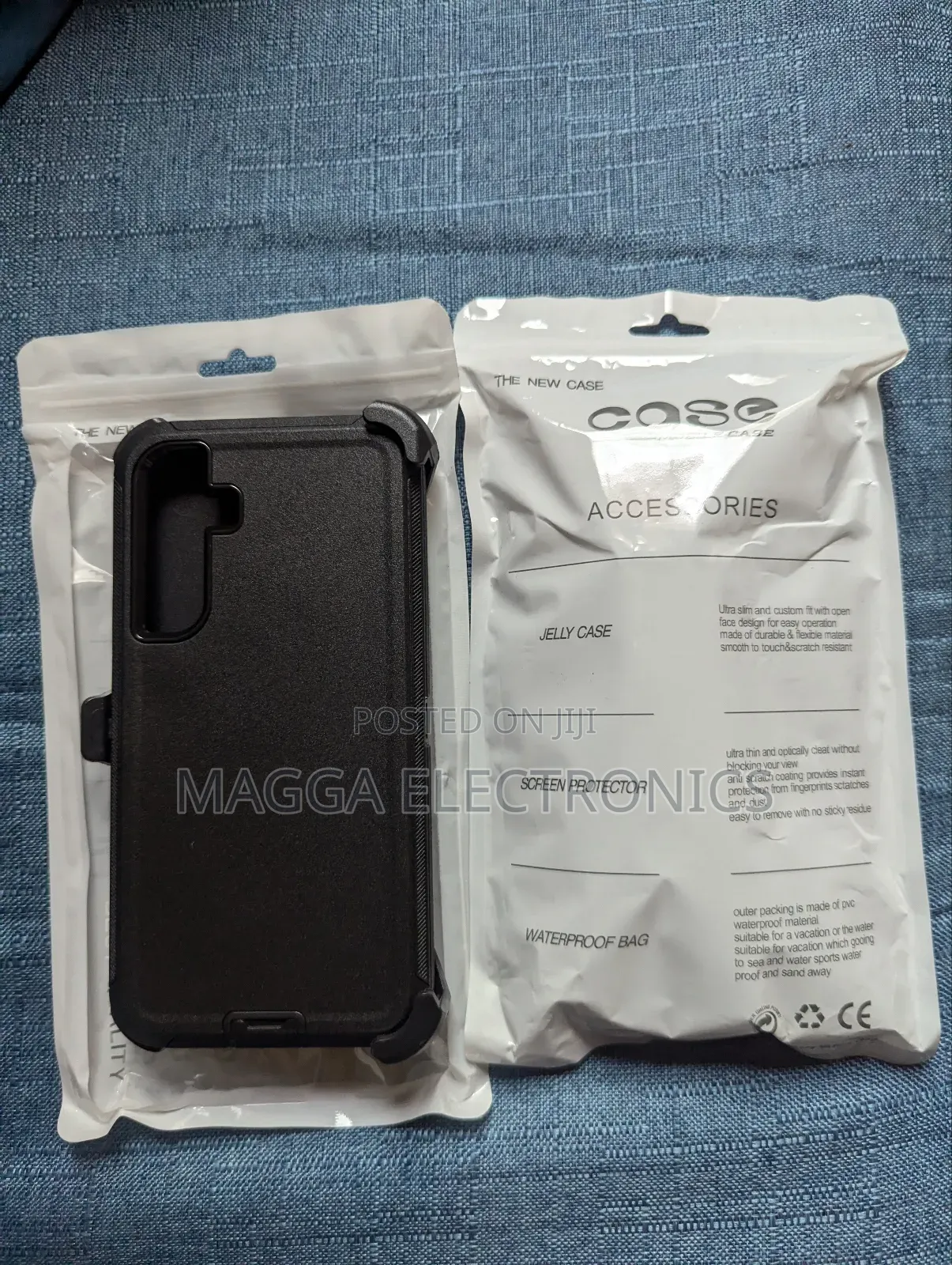 Samsung A16 Rugged Armored Otterbox Case