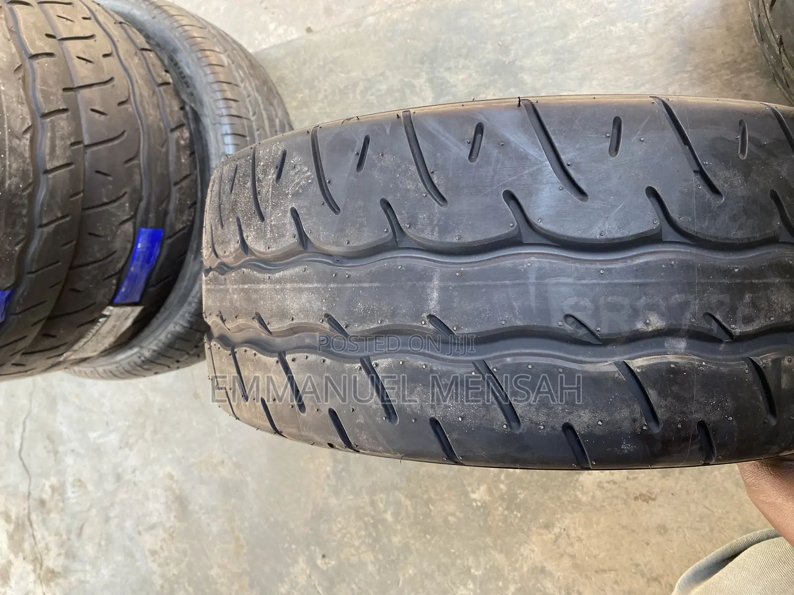 225/40r18 Yokohama Advan Neova 92W Ultra-High-Performance