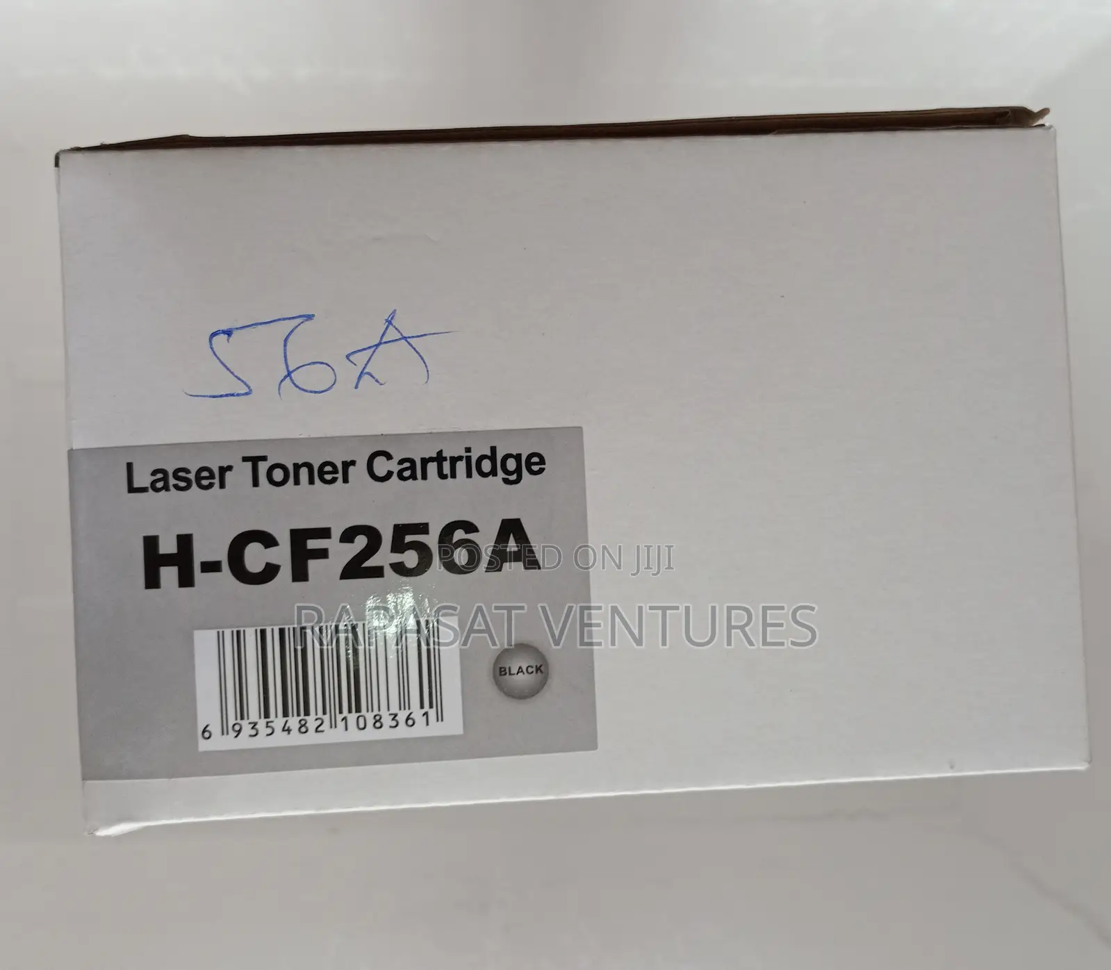 Cmyk 56A Black Toner