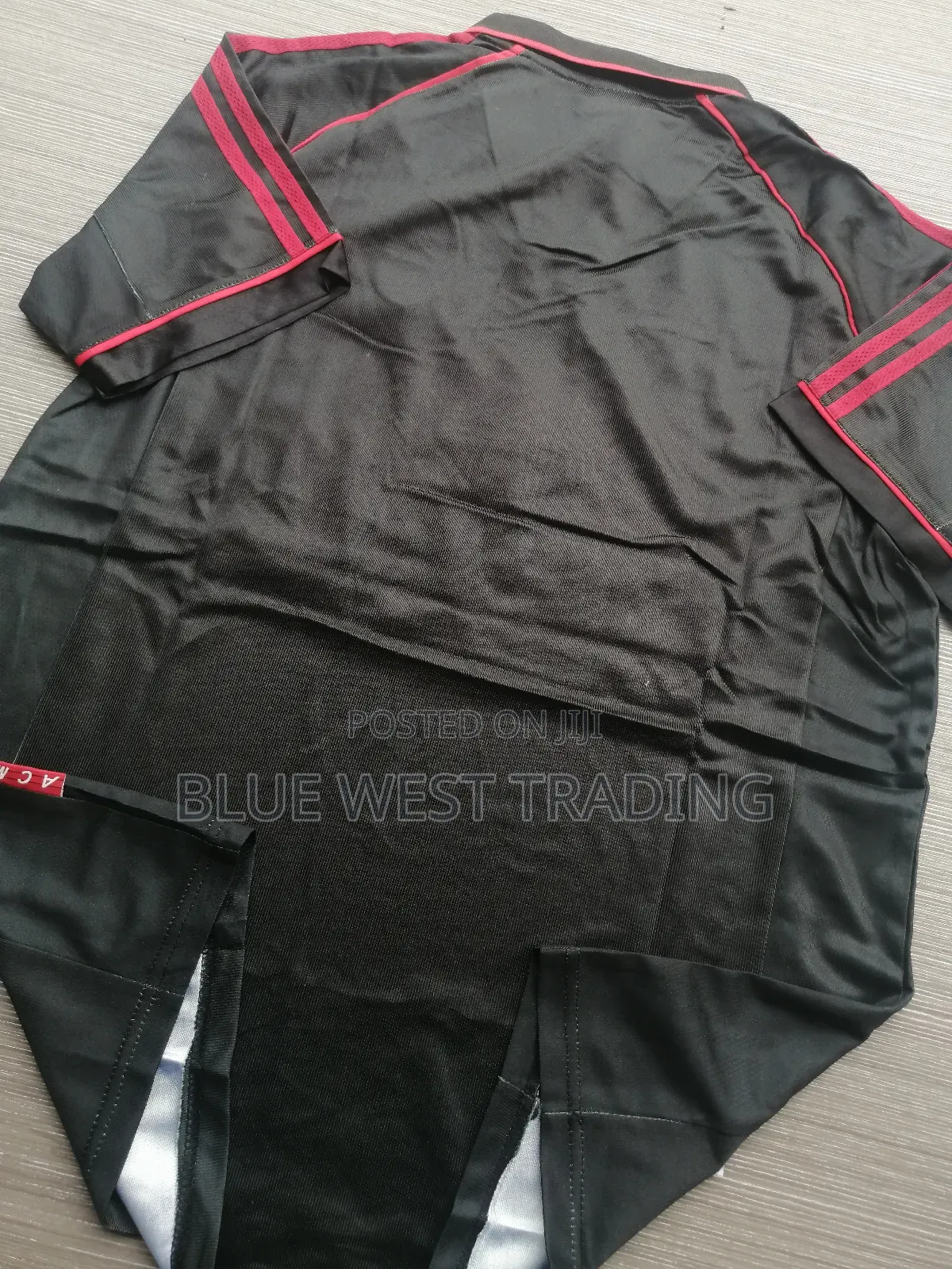AC Millan Retro Jersey