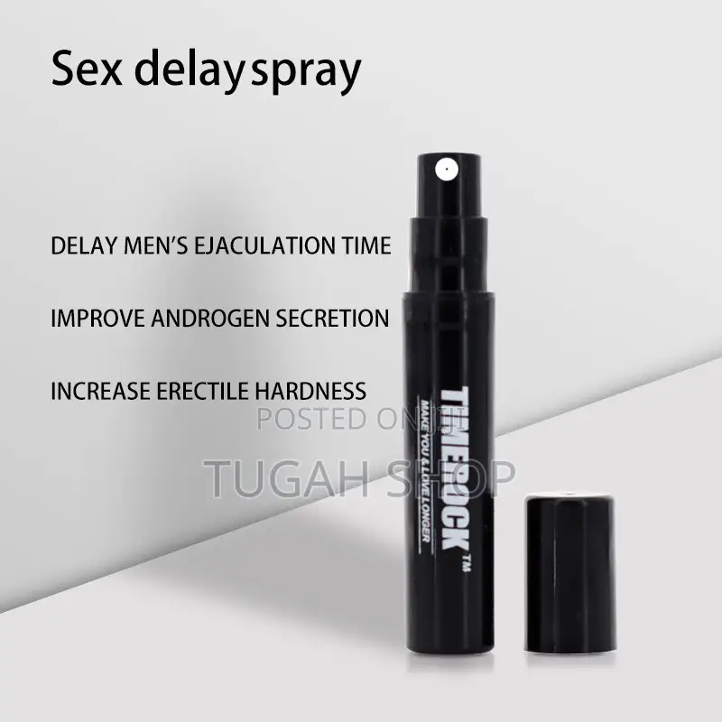 Timerock Herbal Delay Spray 2ml×5