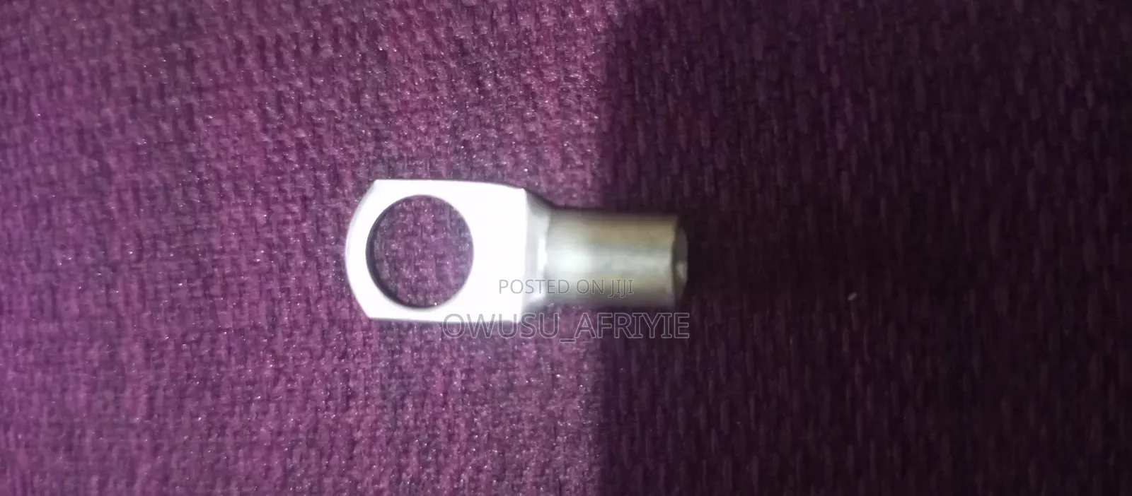 20 Set of Cable Locks/Lugs