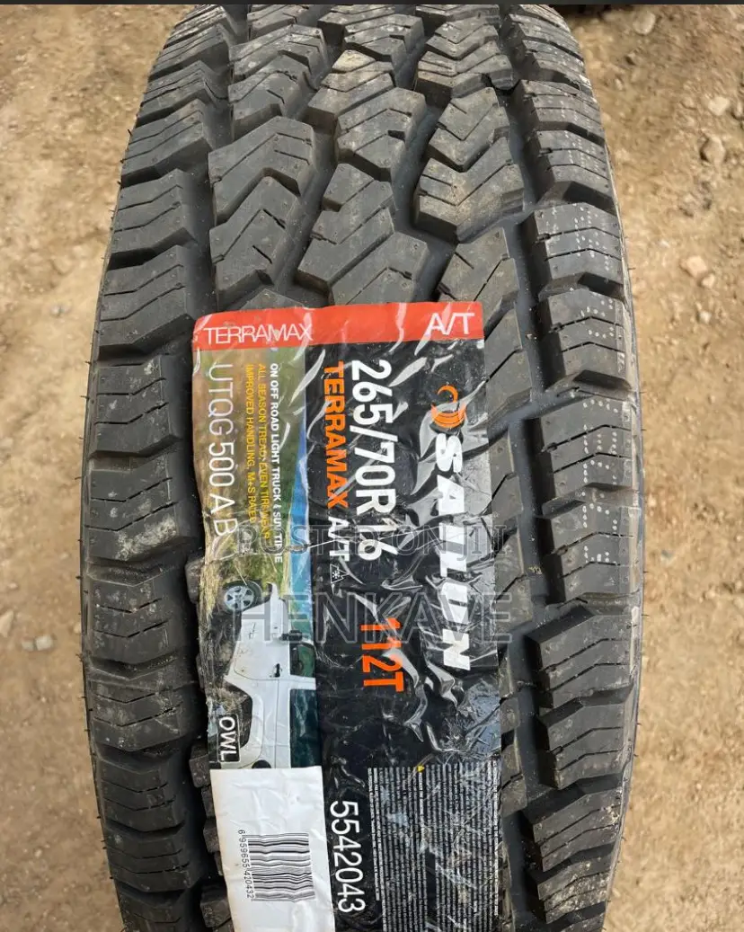 265/70r16 Brand New Tyres Available