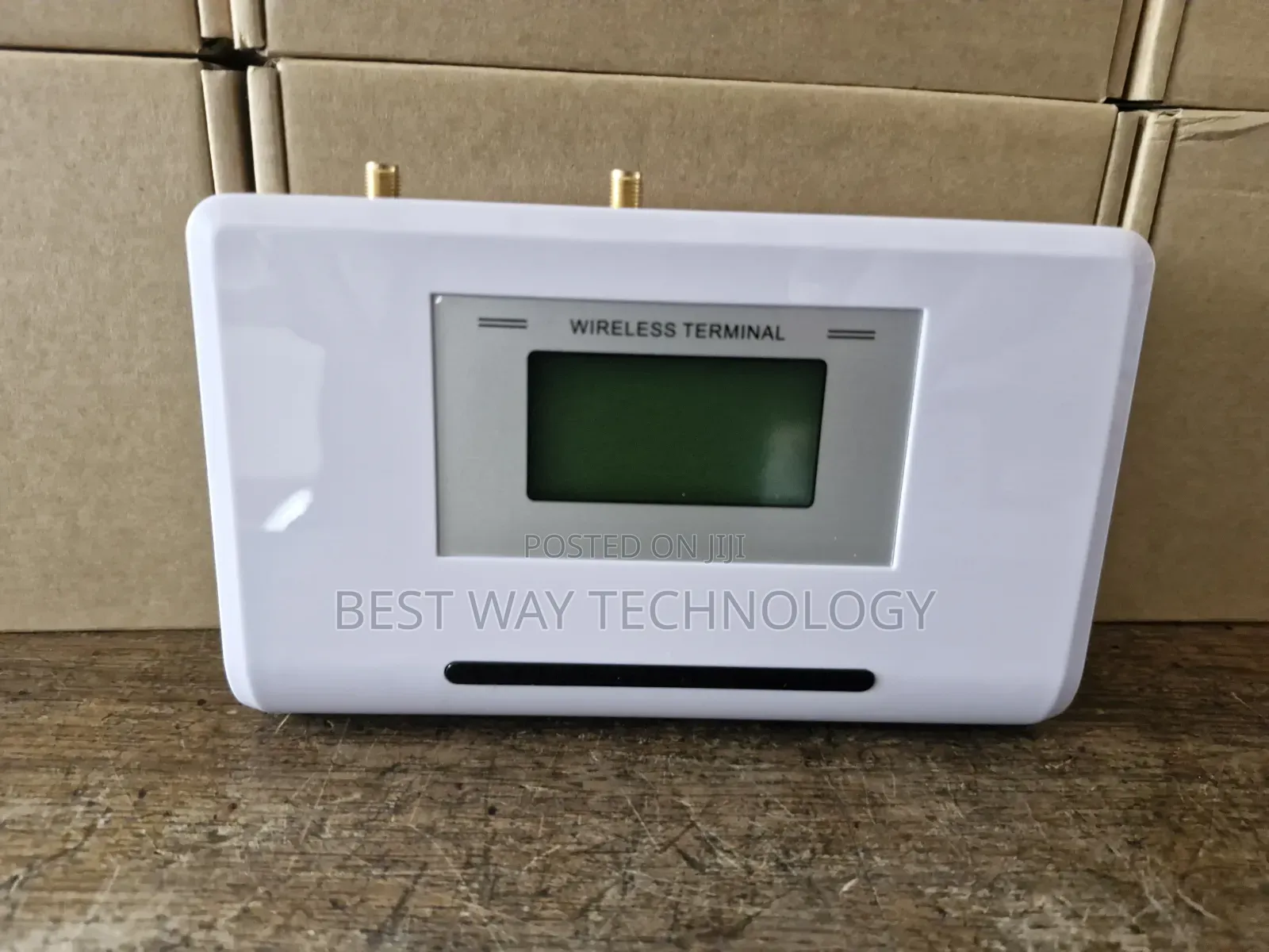 Wireless Terminal For Easy Gateway Double Sim And Single