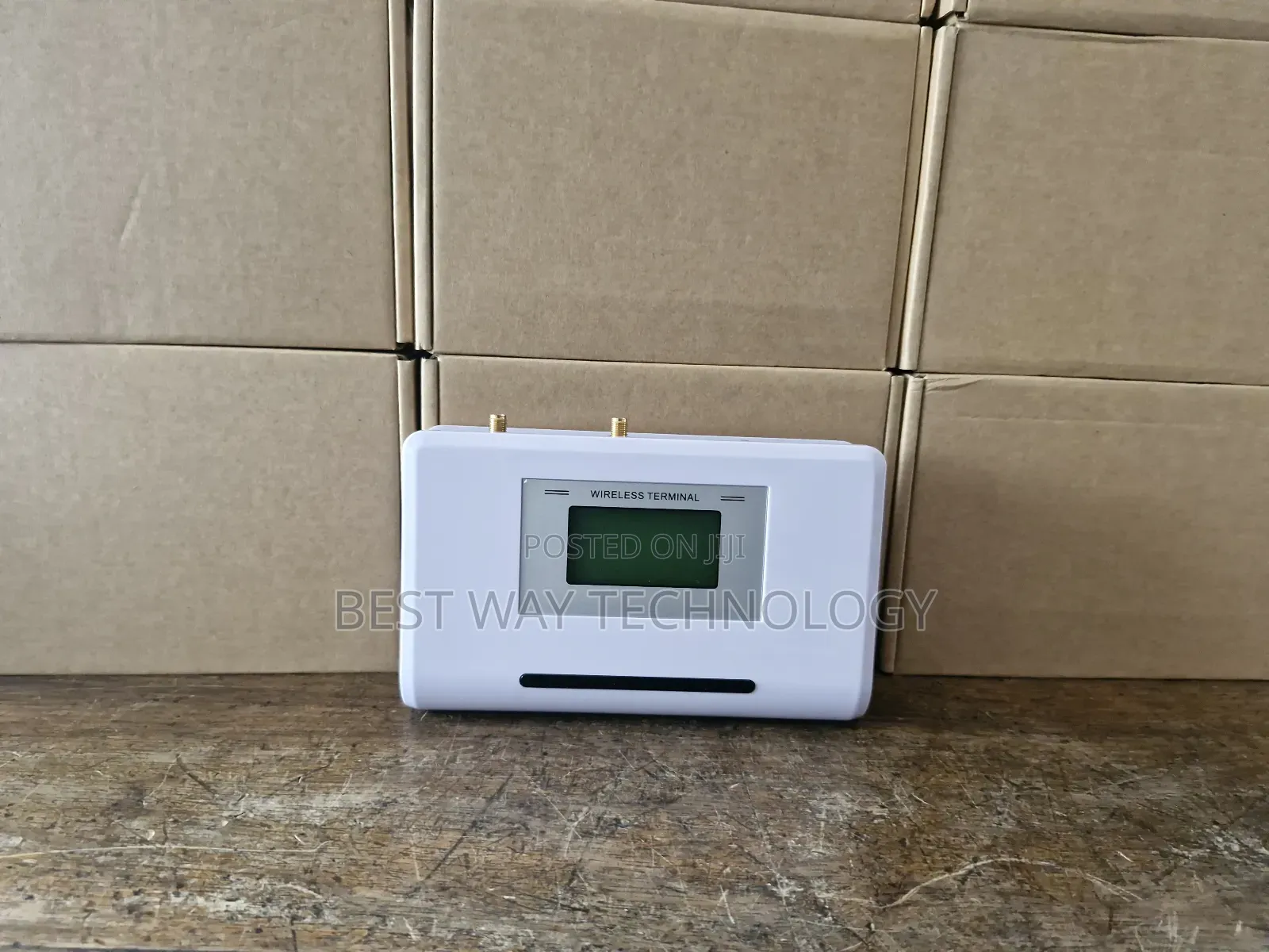 Wireless Terminal For Easy Gateway Double Sim And Single