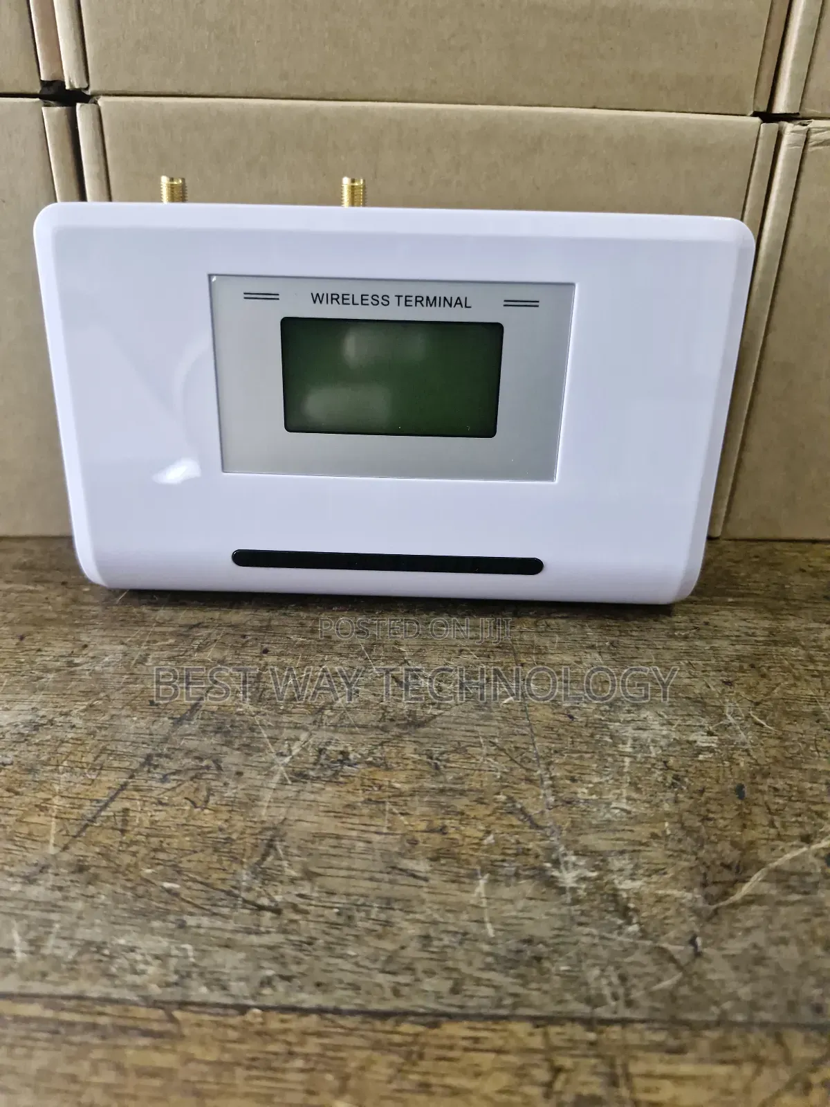 Wireless Terminal For Easy Gateway Double Sim And Single