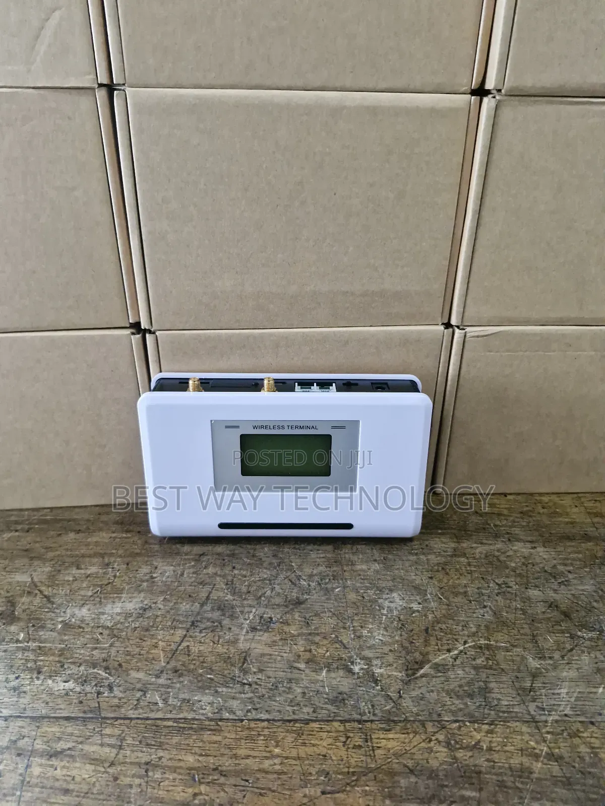 Wireless Terminal For Easy Gateway Double Sim And Single