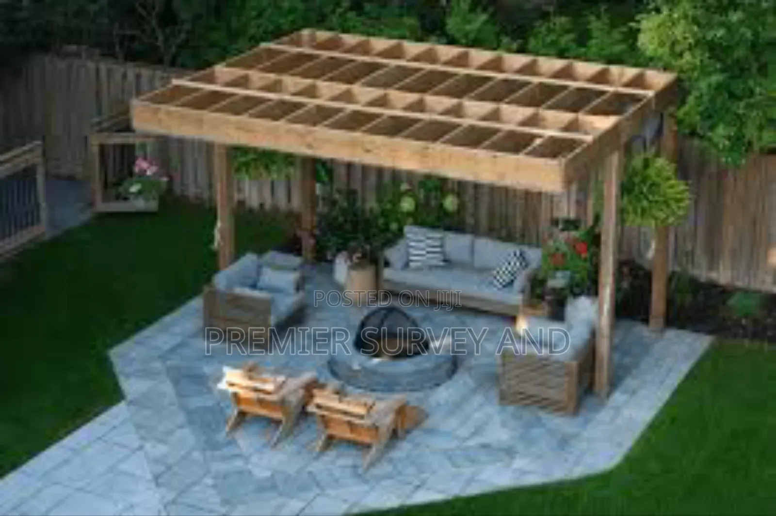 Pergola Designs