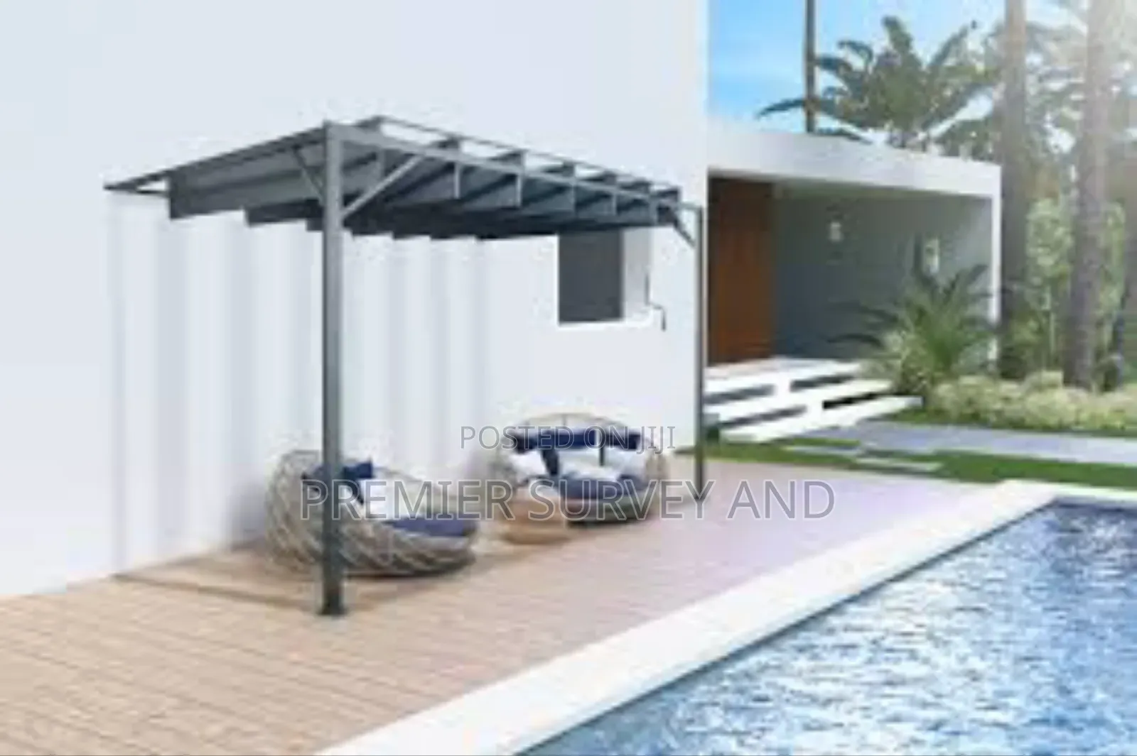 Pergola Designs