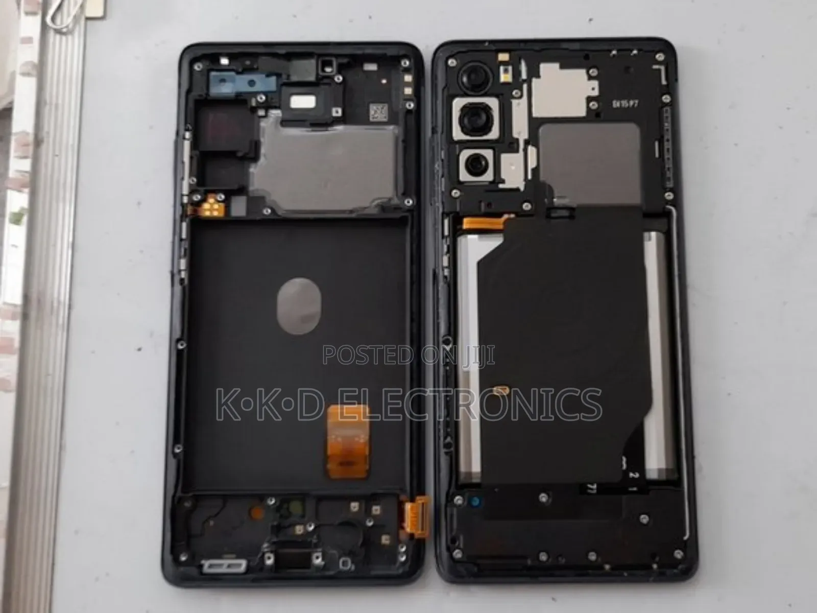 S20 Fe Oled Screen Replacement
