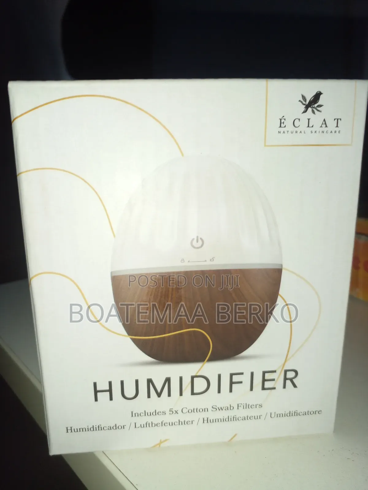 Aromatherapy Humidifier
