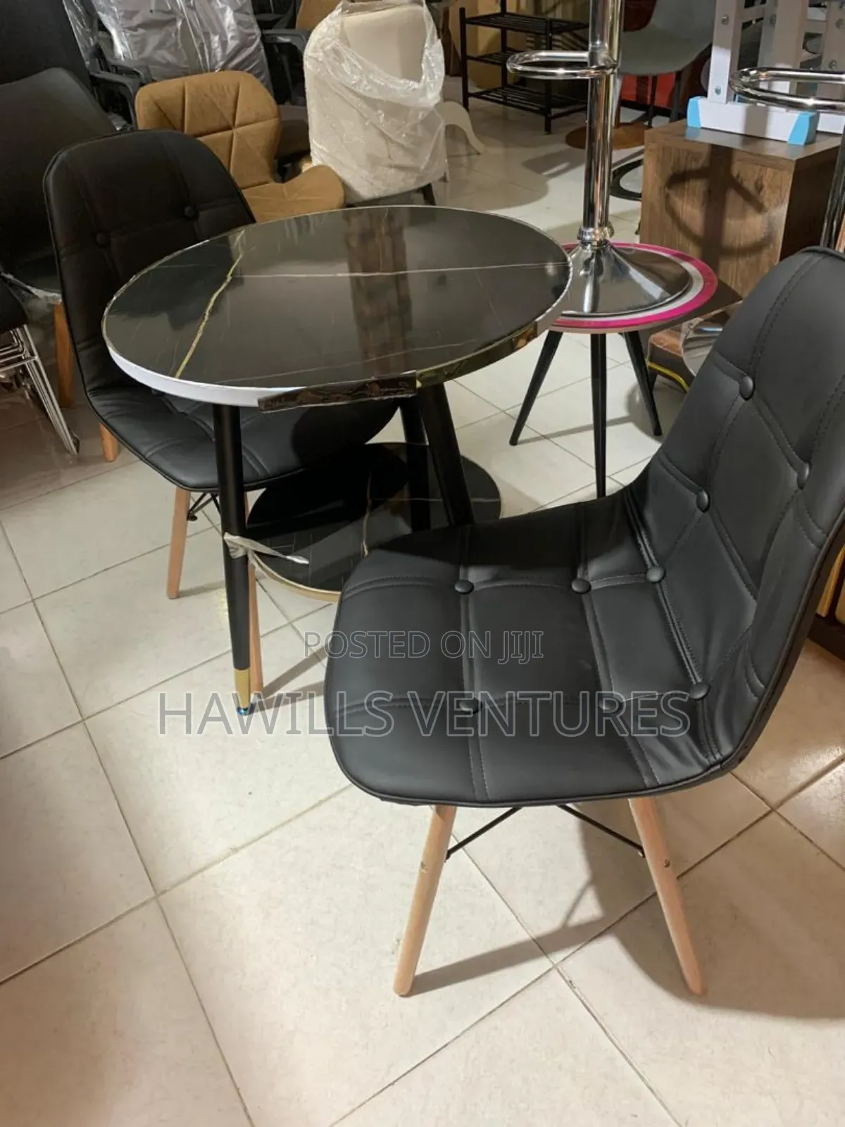 Dining Table With 2chairs