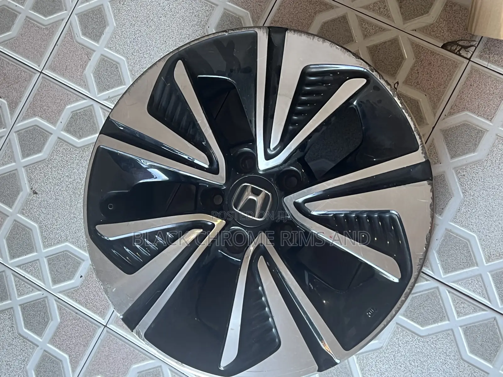 Original Honda Rim 18ch Used