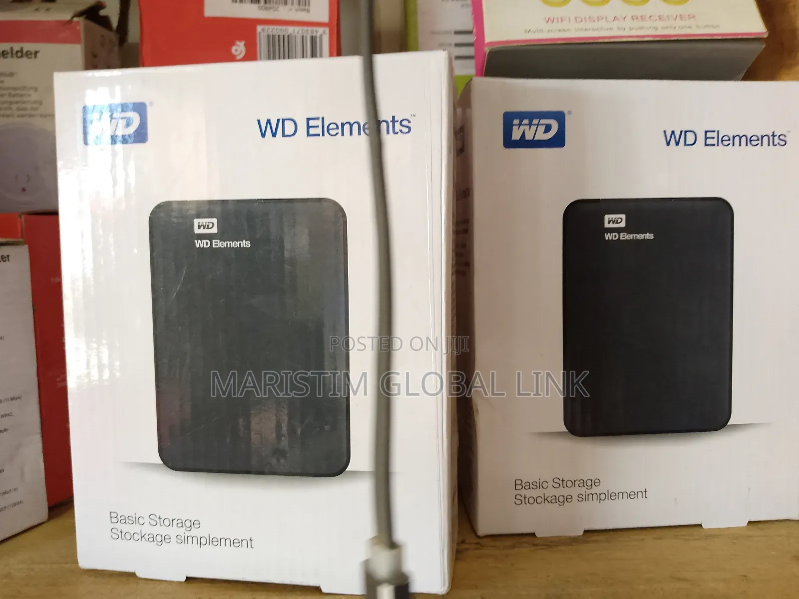 3.0 USB Hard Drive External Case